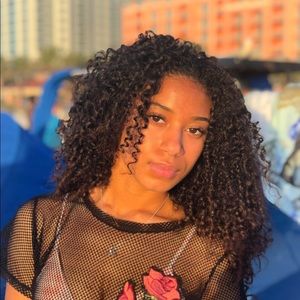 Meet your Posher, Kaylah